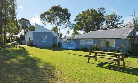 Huskisson Holiday Cabins - Getaway Accommodation 0