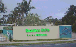 Beaches Family Holiday Units - Getaway Accommodation