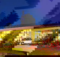 Eureka Lodge Motel - Getaway Accommodation