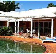 Tropical Escape Bed  Breakfast - Getaway Accommodation