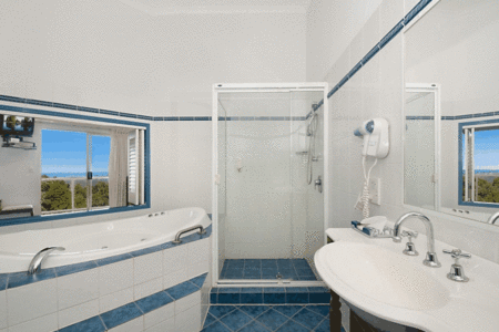 Eagle Heights Mountain Resort - Getaway Accommodation 1
