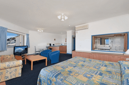 Eagle Heights Mountain Resort - Getaway Accommodation 2