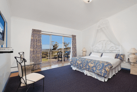 Eagle Heights Mountain Resort - Getaway Accommodation 3