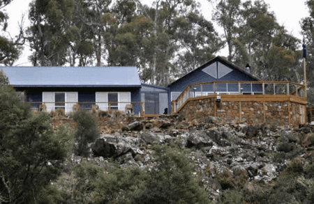 Arthurs Lake TAS Getaway Accommodation