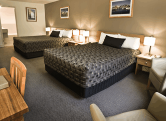 The Old Woolstore Apartment Hotel - Getaway Accommodation