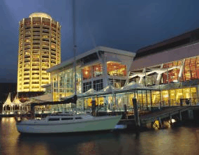 Clarion Hotel Wrest Point Tower - Getaway Accommodation