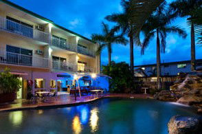 City Sheridan Inn - Getaway Accommodation 1