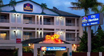 City Sheridan Inn - Getaway Accommodation 2