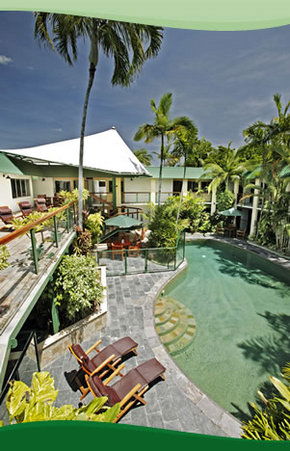 Bay Village Tropical Retreat, Cairns - Getaway Accommodation 0