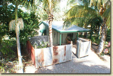 Chillagoe Cabins - Getaway Accommodation 1