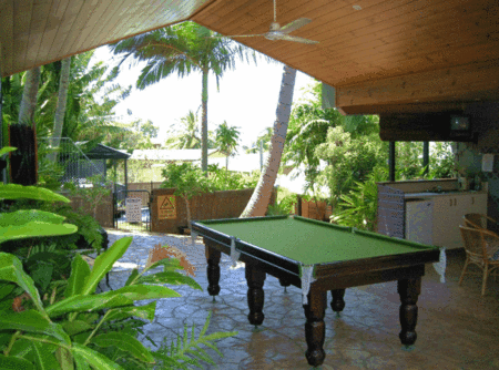 Airlie Beach Motor Lodge - Getaway Accommodation