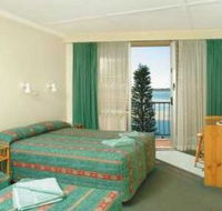 Mid Pacific Motel - Getaway Accommodation