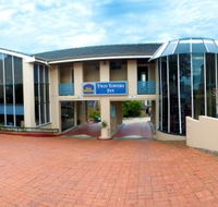Best Western Twin Towers Inn - Getaway Accommodation