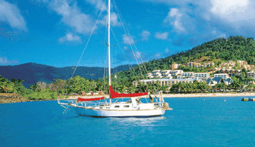 Airlie Waterfront Backpackers - Getaway Accommodation