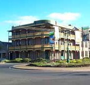 Quality Hotel Bentinck - Getaway Accommodation