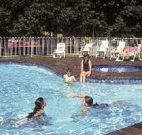 Lake Wendouree Tourist Park - Getaway Accommodation