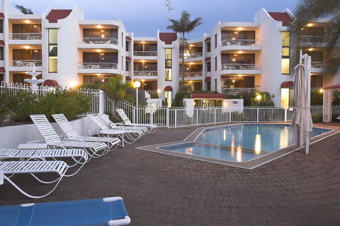 Alexandria Apartments - Getaway Accommodation 1