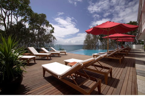 Bannisters - Getaway Accommodation 4