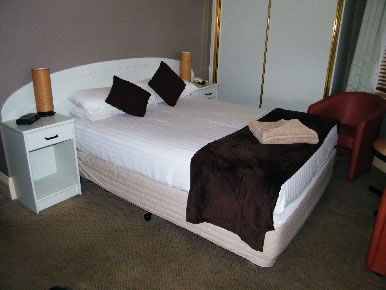 Grand Tasman Hotel - Getaway Accommodation 1