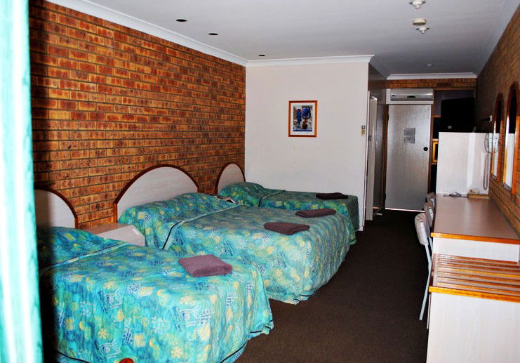 Longreach QLD Getaway Accommodation
