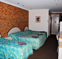 Albert Park Motor Inn - Getaway Accommodation