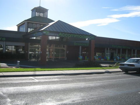All Seasons Hotel Bendigo - Getaway Accommodation 1