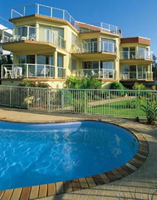 A Baywatch Apartments - Getaway Accommodation 0