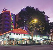 Darwin Central Hotel - Getaway Accommodation