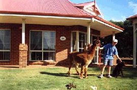  Getaway Accommodation
