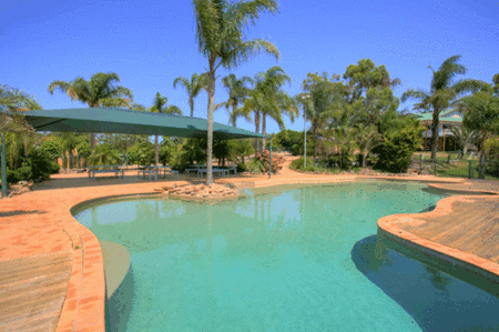 Colonial Ridge Resort - Getaway Accommodation