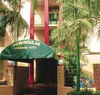 Peninsular Apartment Hotel - Getaway Accommodation