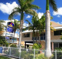 Ambassador Motor Lodge Best Western - Getaway Accommodation