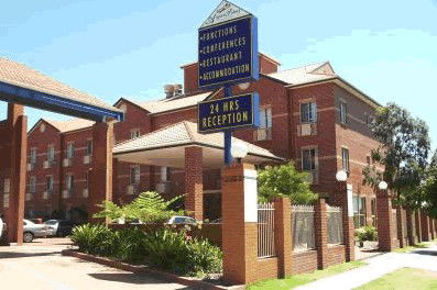 Quality CKS Sydney Airport Hotel - Getaway Accommodation 0