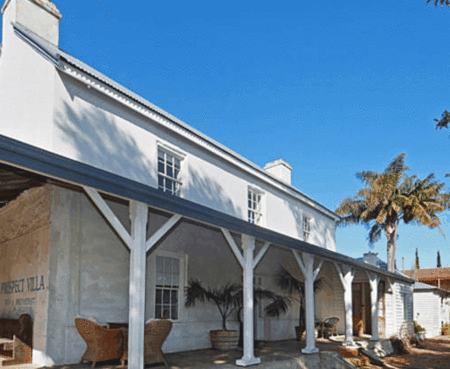 Prospect Villa - Getaway Accommodation