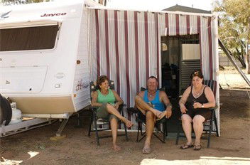 Port Augusta Big 4 Holiday Park - Getaway Accommodation 5