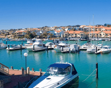 Mindarie Marina - Getaway Accommodation