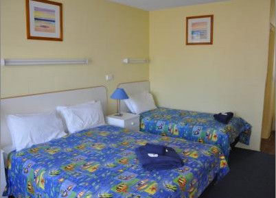 South Seas Motel - Getaway Accommodation 3