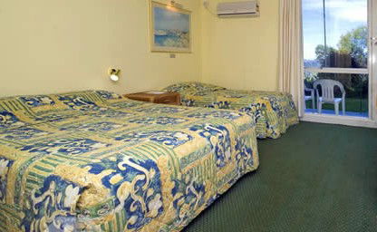 All Seasons Salamander Shores - Getaway Accommodation 0