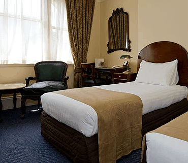 Hadleys Hotel - Getaway Accommodation
