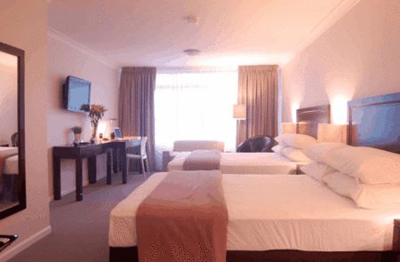 Checkers Country Resort And Conference Centre - Getaway Accommodation