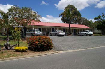 First Landing Motel - Getaway Accommodation 3