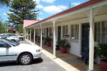 First Landing Motel - Getaway Accommodation 5