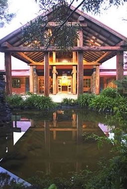 Alcomie TAS Getaway Accommodation