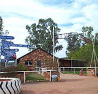 Curtin Springs Station - Getaway Accommodation