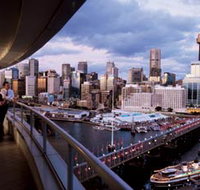 Grand Mercure Apartments Darling Harbour - Getaway Accommodation