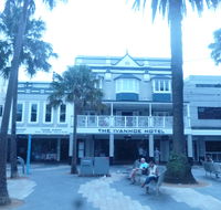 Ivanhoe Hotel - Getaway Accommodation
