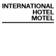 International Hotel-Motel - Getaway Accommodation