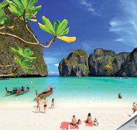 Thailand Accommodation - Getaway Accommodation