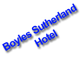 Boyles Sutherland Hotel - Getaway Accommodation