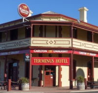 The Terminus Hotel Motel - Getaway Accommodation